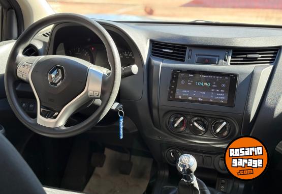 Autos - Renault ALASKAN CONFORT 4X4 2021 Diesel 61699Km - En Venta