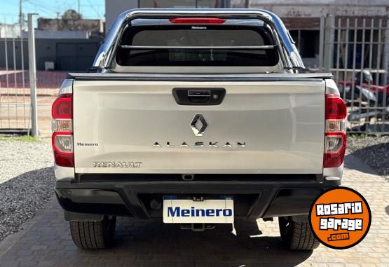Autos - Renault ALASKAN CONFORT 4X4 2021 Diesel 61699Km - En Venta