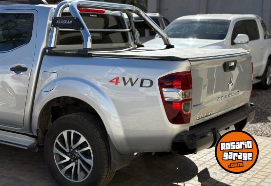 Autos - Renault ALASKAN CONFORT 4X4 2021 Diesel 61699Km - En Venta