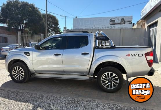 Autos - Renault ALASKAN CONFORT 4X4 2021 Diesel 61699Km - En Venta
