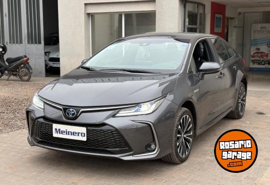 Autos - Toyota COROLLA HEV 1.8 SEG ECVT 2024 Nafta 8896Km - En Venta