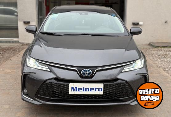 Autos - Toyota COROLLA HEV 1.8 SEG ECVT 2024 Nafta 8896Km - En Venta