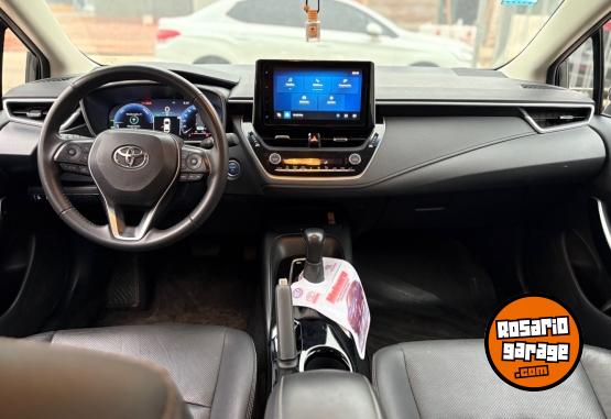 Autos - Toyota COROLLA HEV 1.8 SEG ECVT 2024 Nafta 8896Km - En Venta