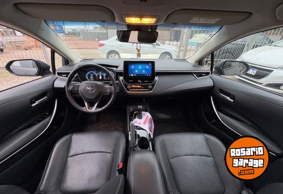 Autos - Toyota COROLLA HEV 1.8 SEG ECVT 2024 Nafta 8896Km - En Venta
