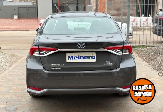 Autos - Toyota COROLLA HEV 1.8 SEG ECVT 2024 Nafta 8896Km - En Venta