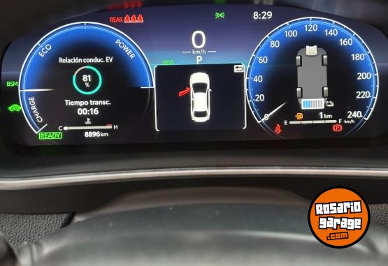 Autos - Toyota COROLLA HEV 1.8 SEG ECVT 2024 Nafta 8896Km - En Venta
