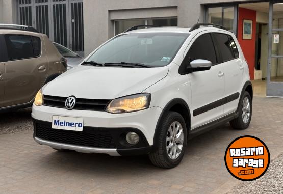 Autos - Volkswagen CROSSFOX 1.6 2014 Nafta 121000Km - En Venta