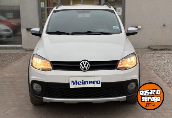 Autos - Volkswagen CROSSFOX 1.6 2014 Nafta 121000Km - En Venta