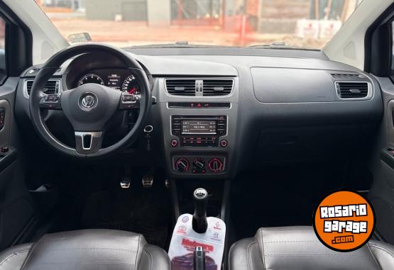 Autos - Volkswagen CROSSFOX 1.6 2014 Nafta 121000Km - En Venta