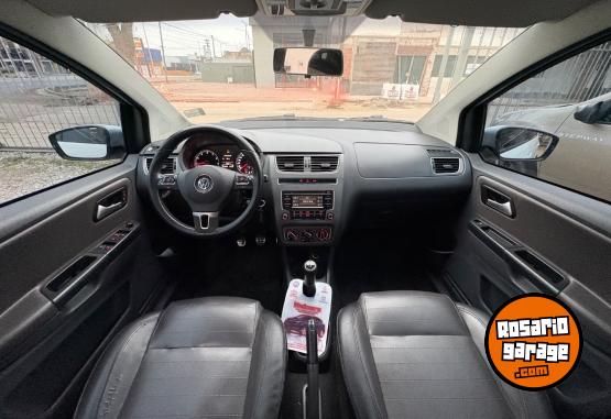 Autos - Volkswagen CROSSFOX 1.6 2014 Nafta 121000Km - En Venta