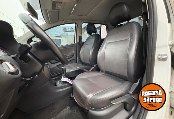 Autos - Volkswagen CROSSFOX 1.6 2014 Nafta 121000Km - En Venta