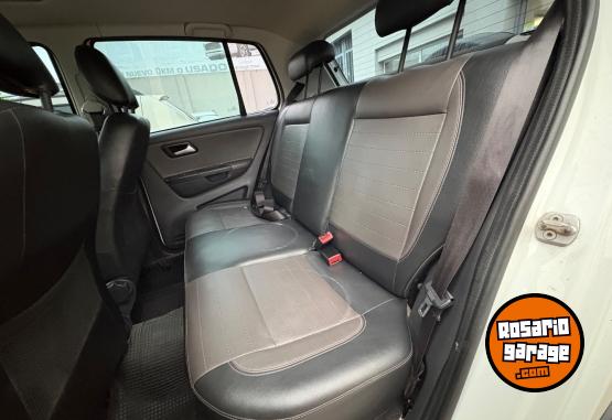 Autos - Volkswagen CROSSFOX 1.6 2014 Nafta 121000Km - En Venta