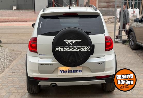 Autos - Volkswagen CROSSFOX 1.6 2014 Nafta 121000Km - En Venta
