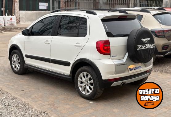 Autos - Volkswagen CROSSFOX 1.6 2014 Nafta 121000Km - En Venta