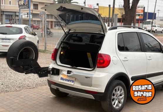 Autos - Volkswagen CROSSFOX 1.6 2014 Nafta 121000Km - En Venta