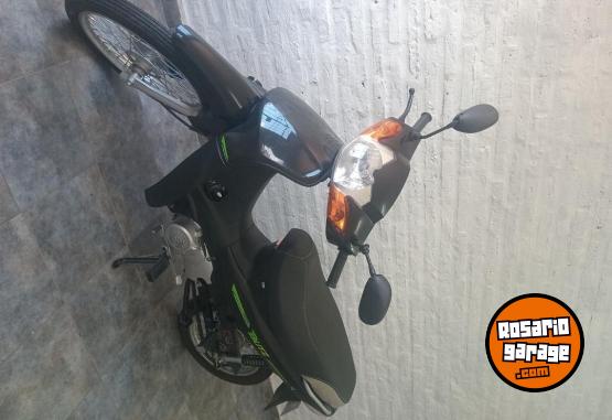 Motos - Motomel Blitz 2025 Nafta 2669Km - En Venta