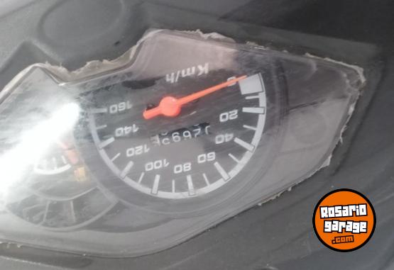 Motos - Motomel Blitz 2025 Nafta 2669Km - En Venta