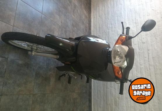 Motos - Motomel Blitz 2025 Nafta 2669Km - En Venta