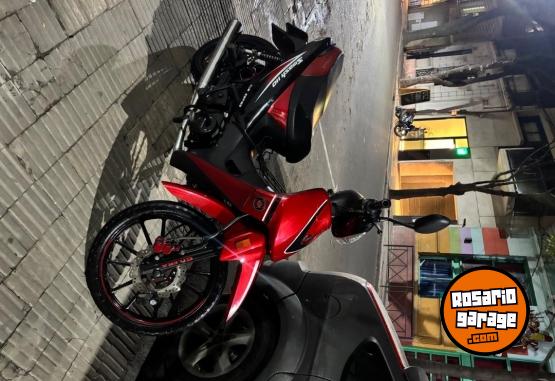Motos - Gilera Gilera smash 110 2023 Nafta 12000Km - En Venta