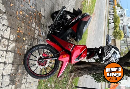 Motos - Gilera Gilera smash 110 2023 Nafta 12000Km - En Venta
