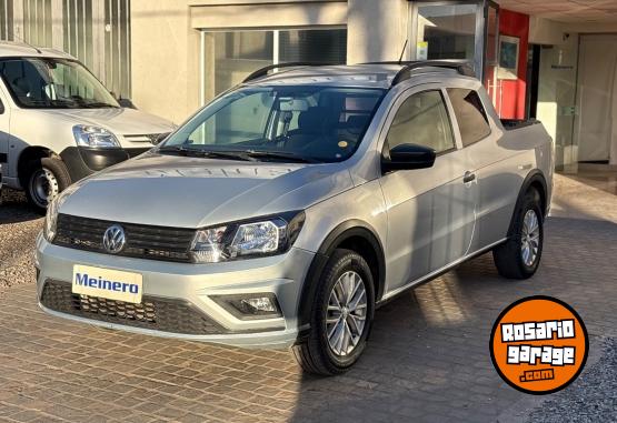 Autos - Volkswagen SAVEIRO 1.6 2017 Nafta 141000Km - En Venta