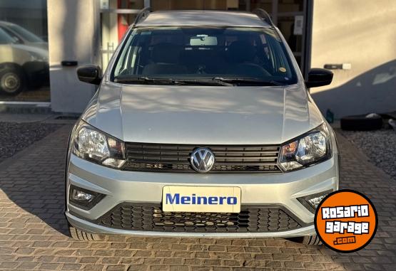 Autos - Volkswagen SAVEIRO 1.6 2017 Nafta 141000Km - En Venta