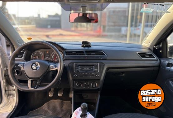 Autos - Volkswagen SAVEIRO 1.6 2017 Nafta 141000Km - En Venta