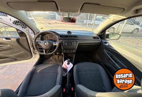 Autos - Volkswagen SAVEIRO 1.6 2017 Nafta 141000Km - En Venta