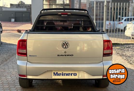Autos - Volkswagen SAVEIRO 1.6 2017 Nafta 141000Km - En Venta