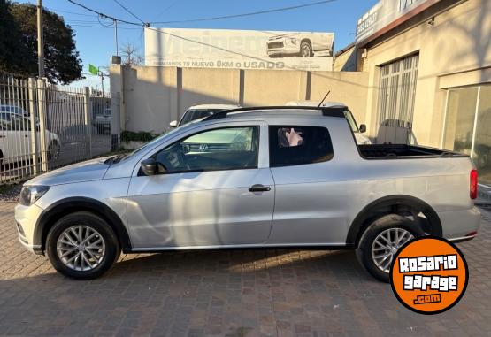 Autos - Volkswagen SAVEIRO 1.6 2017 Nafta 141000Km - En Venta