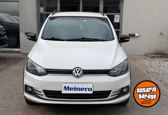 Autos - Volkswagen SURAN 1.6L 5D TRACK 350 2018 Nafta 88872Km - En Venta