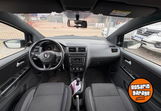 Autos - Volkswagen SURAN 1.6L 5D TRACK 350 2018 Nafta 88872Km - En Venta