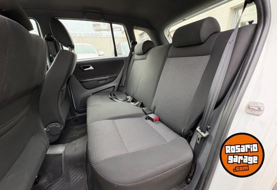Autos - Volkswagen SURAN 1.6L 5D TRACK 350 2018 Nafta 88872Km - En Venta