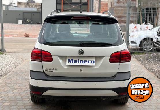 Autos - Volkswagen SURAN 1.6L 5D TRACK 350 2018 Nafta 88872Km - En Venta