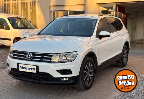 Autos - Volkswagen TIGUAN 1.4 TSI DSG 2019 Nafta 104339Km - En Venta