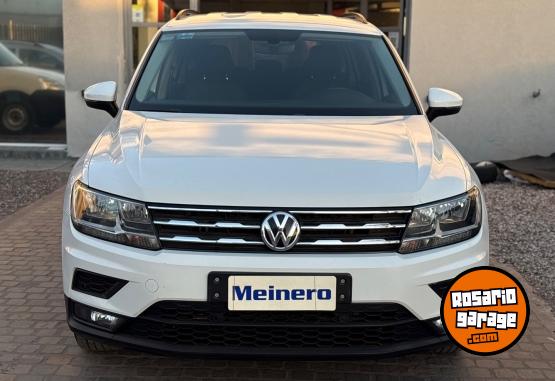 Autos - Volkswagen TIGUAN 1.4 TSI DSG 2019 Nafta 104339Km - En Venta