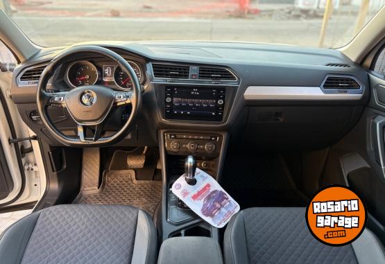 Autos - Volkswagen TIGUAN 1.4 TSI DSG 2019 Nafta 104339Km - En Venta