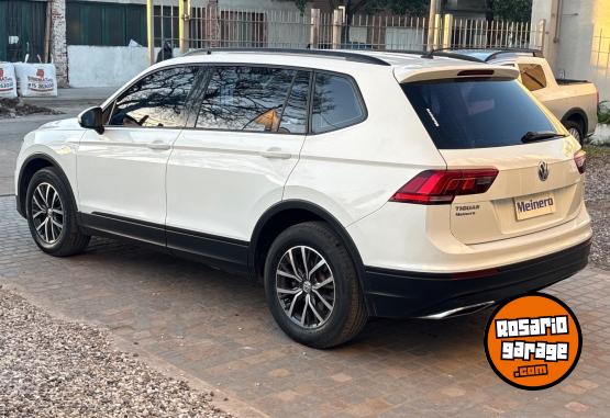 Autos - Volkswagen TIGUAN 1.4 TSI DSG 2019 Nafta 104339Km - En Venta