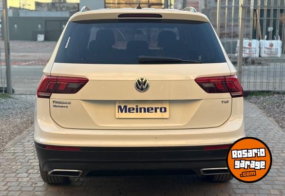 Autos - Volkswagen TIGUAN 1.4 TSI DSG 2019 Nafta 104339Km - En Venta