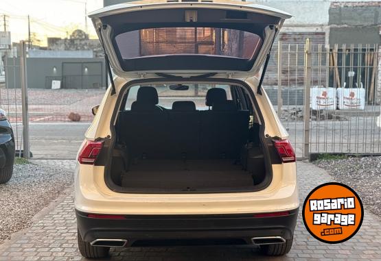 Autos - Volkswagen TIGUAN 1.4 TSI DSG 2019 Nafta 104339Km - En Venta