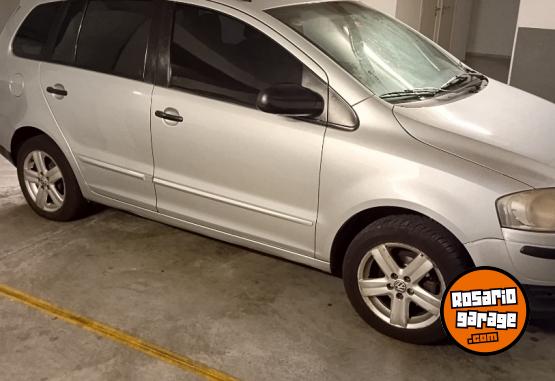 Autos - Volkswagen Suran Trendline 1.6 2009 GNC 250000Km - En Venta
