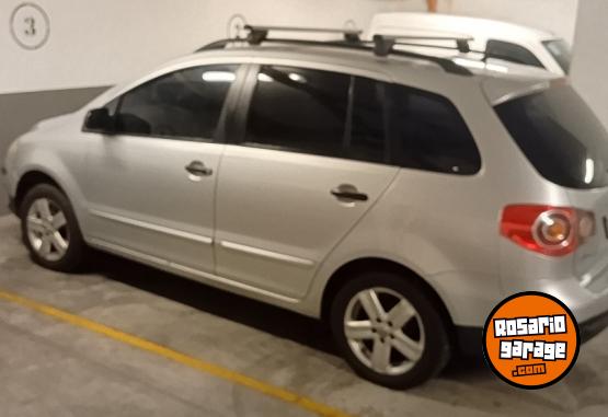 Autos - Volkswagen Suran Trendline 1.6 2009 GNC 250000Km - En Venta