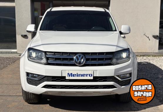 Autos - Volkswagen AMAROK HIGHLINE 4X4 2.0L 2022 Diesel 123547Km - En Venta