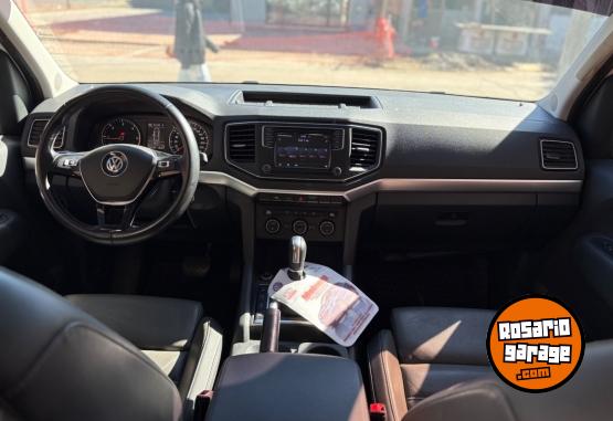 Autos - Volkswagen AMAROK HIGHLINE 4X4 2.0L 2022 Diesel 123547Km - En Venta