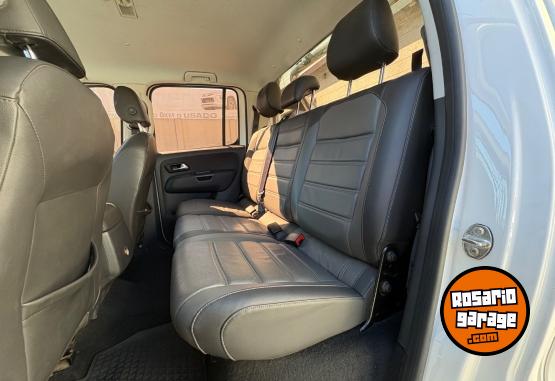 Autos - Volkswagen AMAROK HIGHLINE 4X4 2.0L 2022 Diesel 123547Km - En Venta