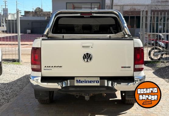 Autos - Volkswagen AMAROK HIGHLINE 4X4 2.0L 2022 Diesel 123547Km - En Venta