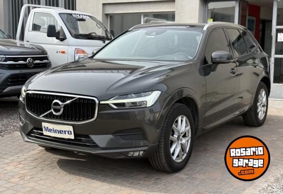 Autos - Volvo XC60 T5 AWD 2018 Nafta 223779Km - En Venta