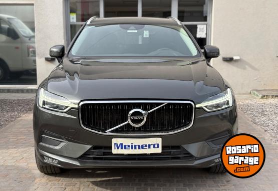 Autos - Volvo XC60 T5 AWD 2018 Nafta 223779Km - En Venta