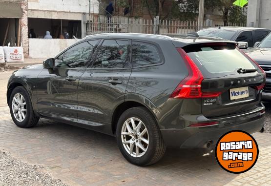 Autos - Volvo XC60 T5 AWD 2018 Nafta 223779Km - En Venta