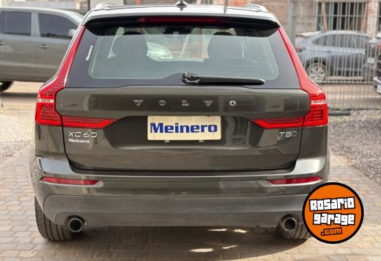 Autos - Volvo XC60 T5 AWD 2018 Nafta 223779Km - En Venta